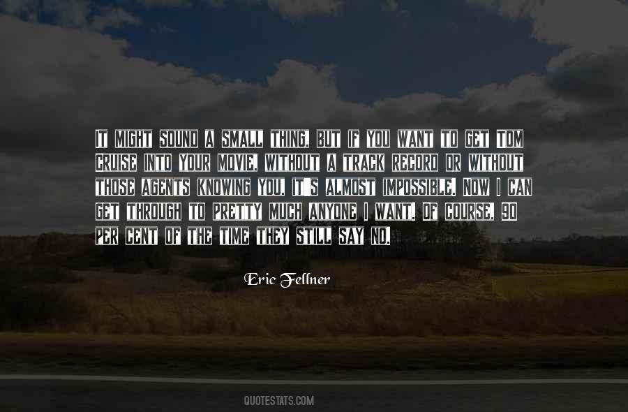 I Can Get Through Quotes #282073