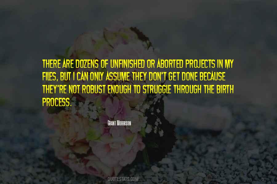 I Can Get Through Quotes #636850