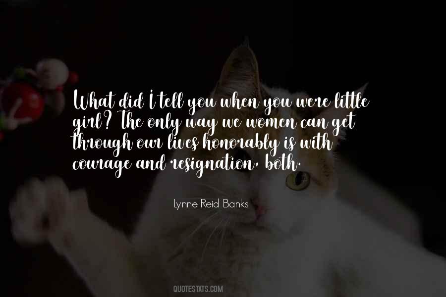 I Can Get Through Quotes #859185