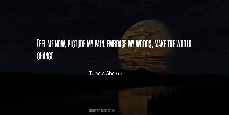 Pain Picture Quotes #1137247