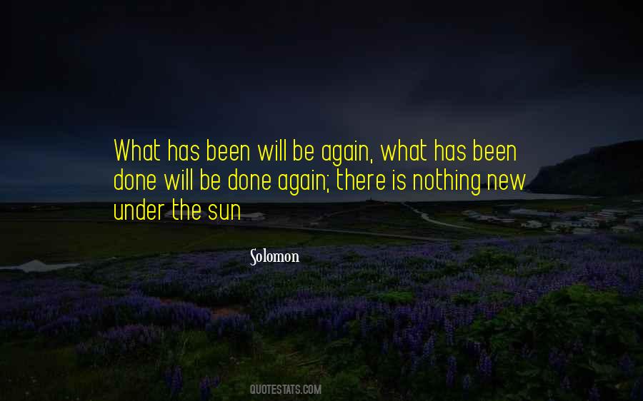 New Sun Quotes #642047