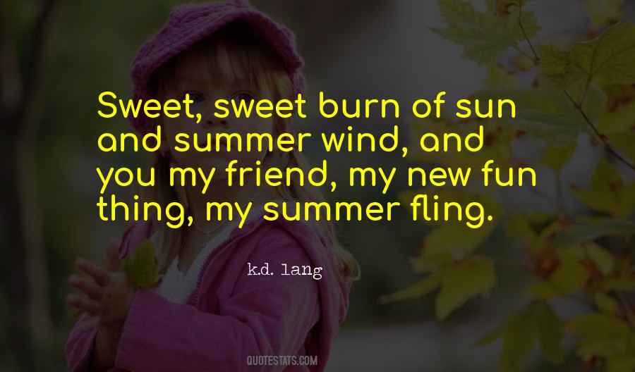 New Sun Quotes #763577