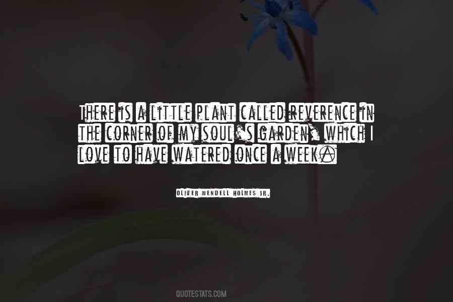 To Plant A Garden Quotes #957316