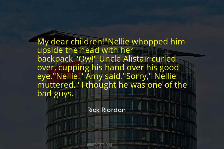 Sorry My Bad Quotes #687355