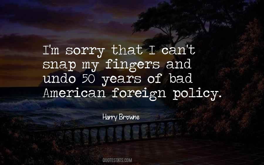 Sorry My Bad Quotes #720782