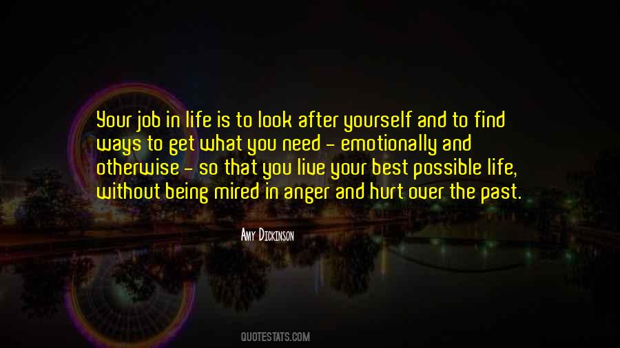 You Need To Look After Yourself Quotes #1269124