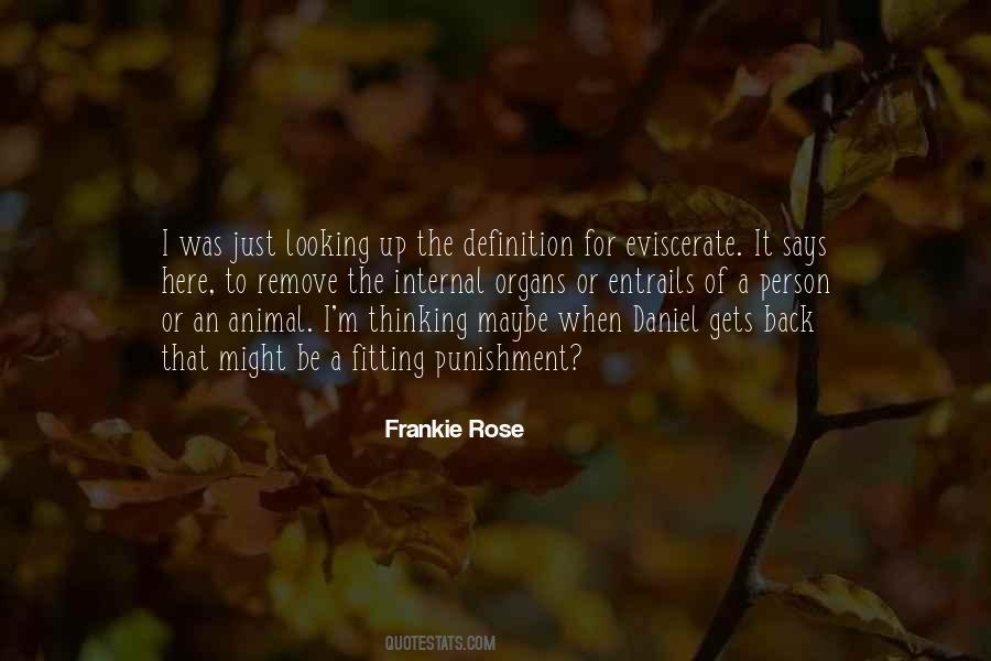 When Looking Back Quotes #1720237