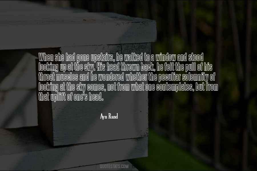 When Looking Back Quotes #236349