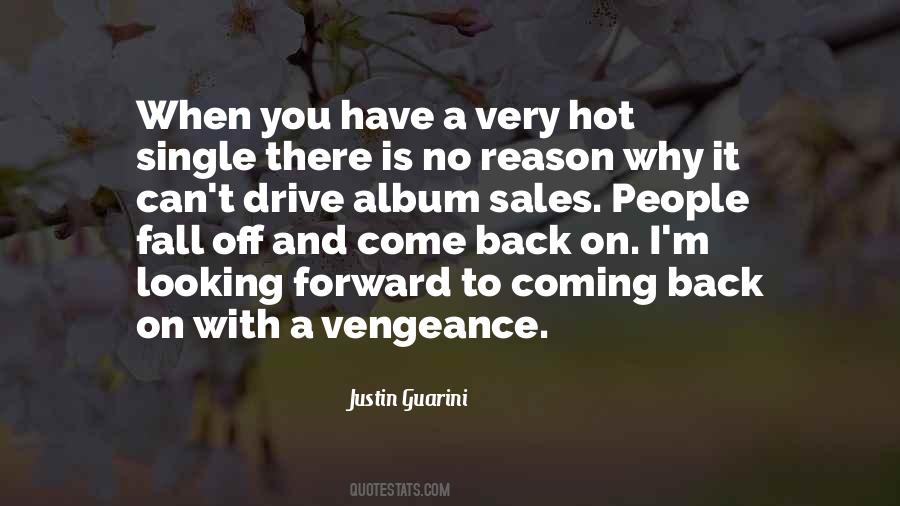 When Looking Back Quotes #755165