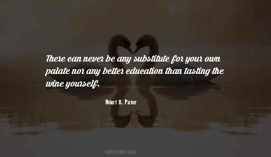Better For Yourself Quotes #1202306