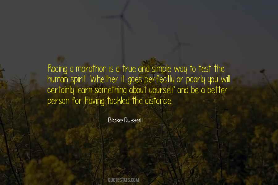 Better For Yourself Quotes #1236453