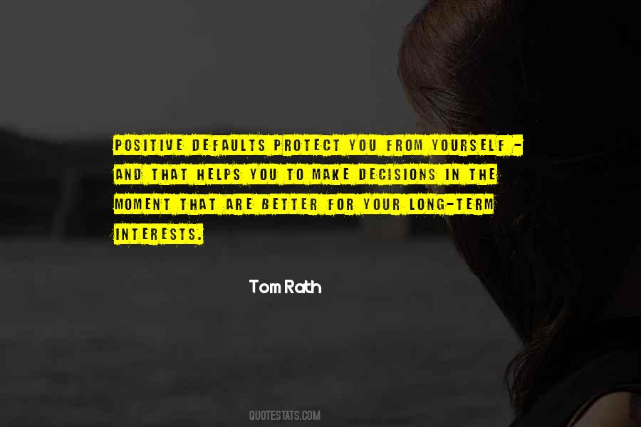 Better For Yourself Quotes #1363935