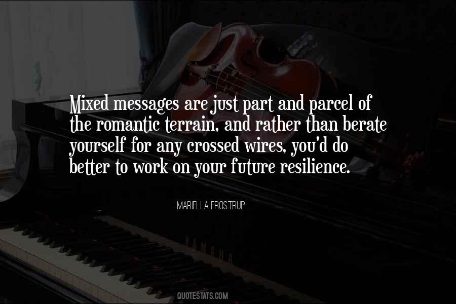 Better For Yourself Quotes #1696580