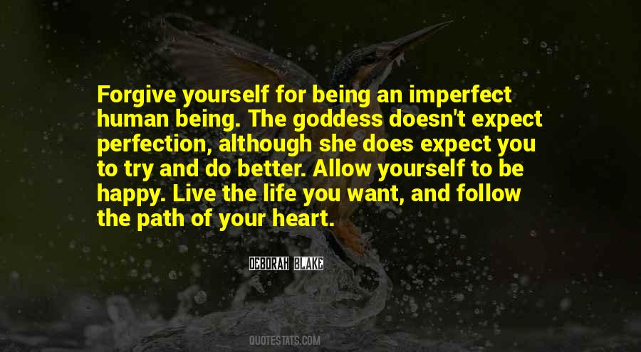 Better For Yourself Quotes #630851