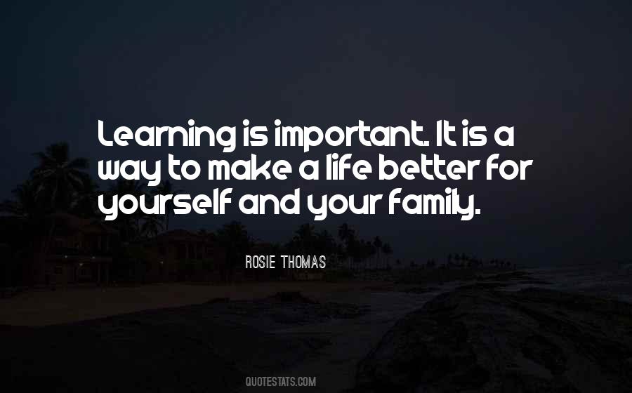 Better For Yourself Quotes #933188