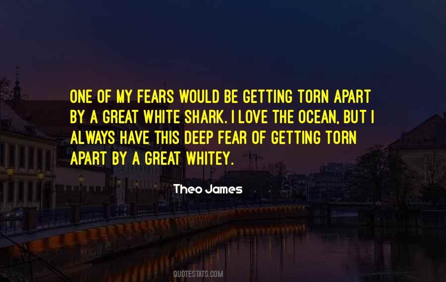 Fears Love Quotes #544830