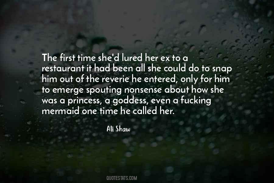 About Ex Quotes #1205770