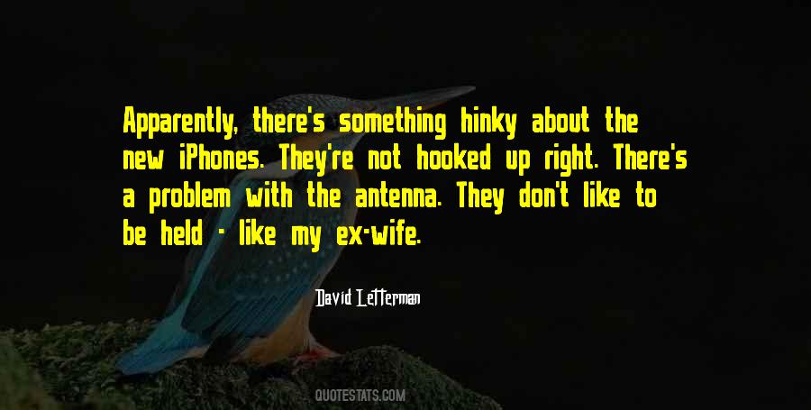 About Ex Quotes #1442065