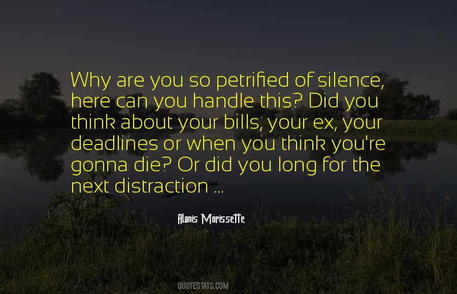 About Ex Quotes #1529197