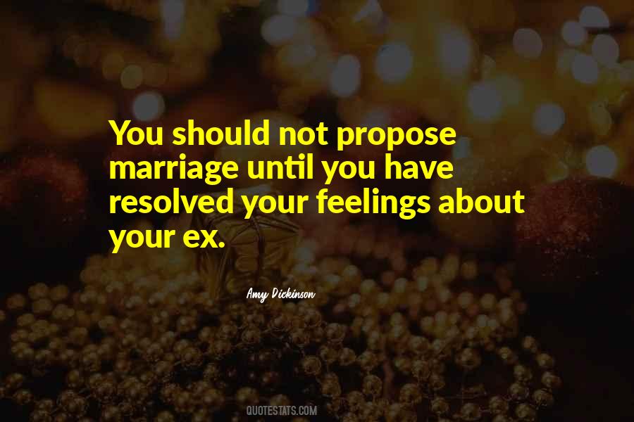 About Ex Quotes #1618889