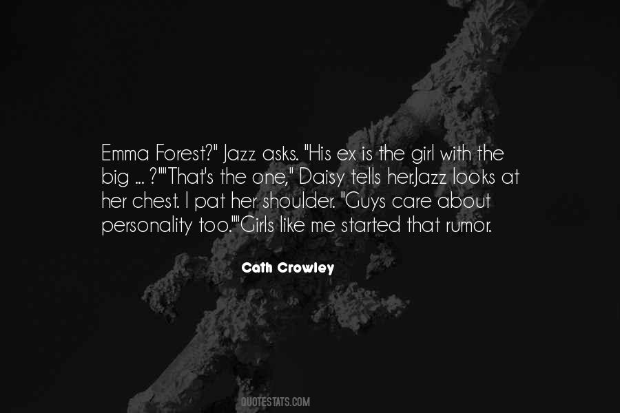 About Ex Quotes #1792682