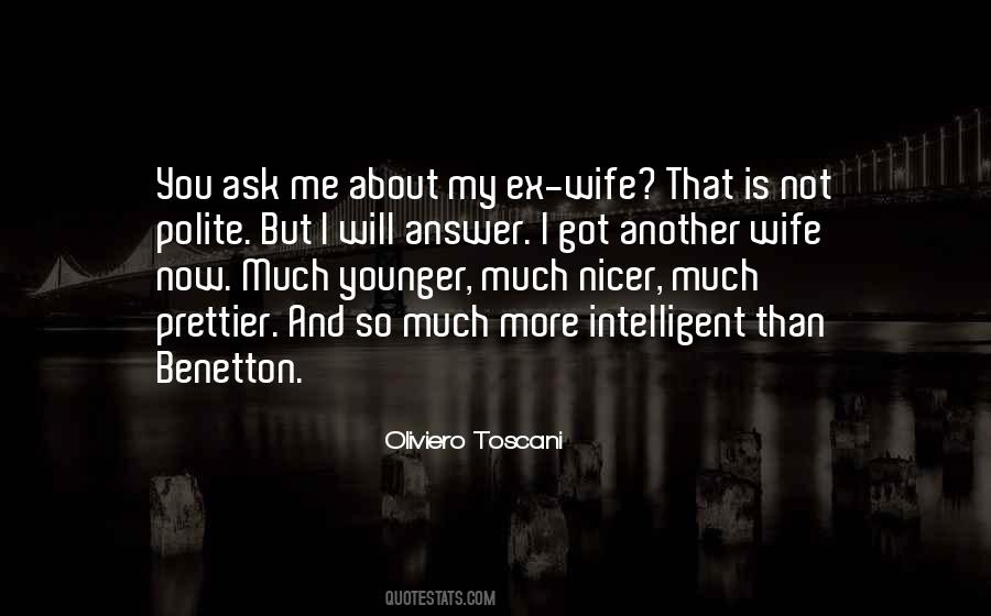 About Ex Quotes #275294