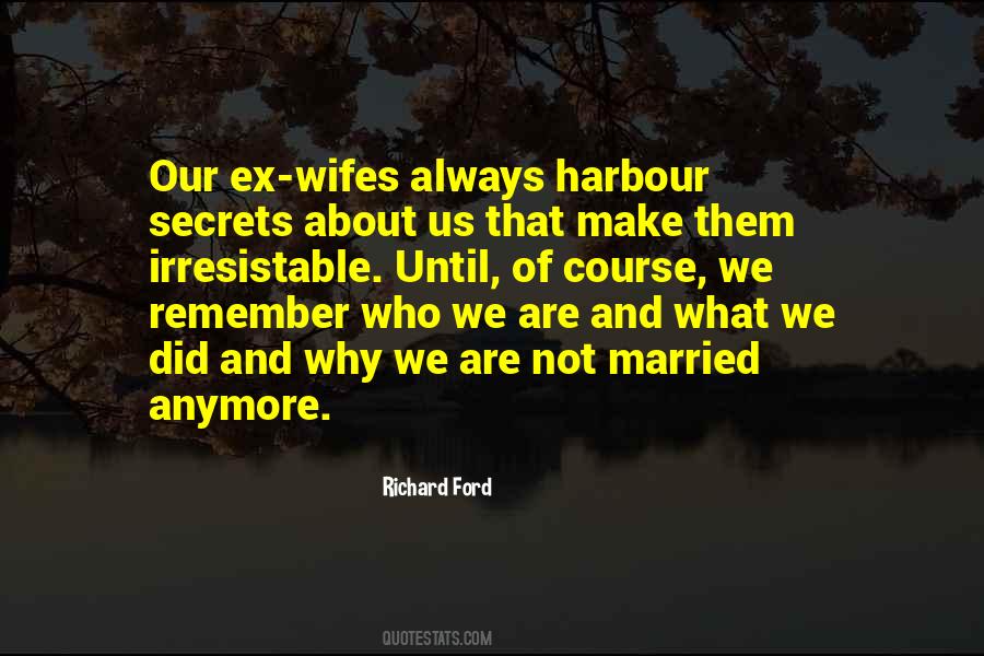 About Ex Quotes #420921
