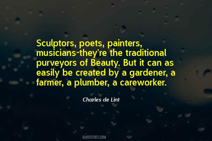 Be Traditional Quotes #162450
