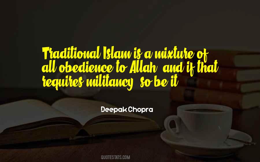 Be Traditional Quotes #256984