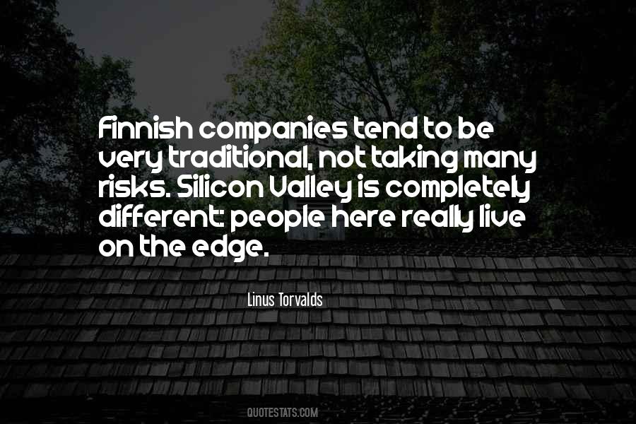 Be Traditional Quotes #314537