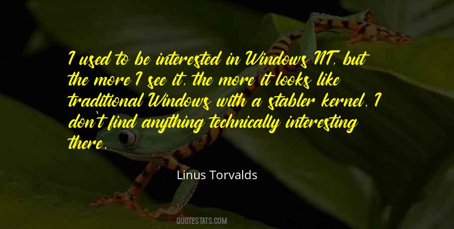 Be Traditional Quotes #40644
