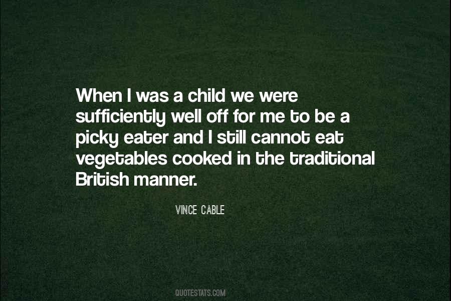 Be Traditional Quotes #412745