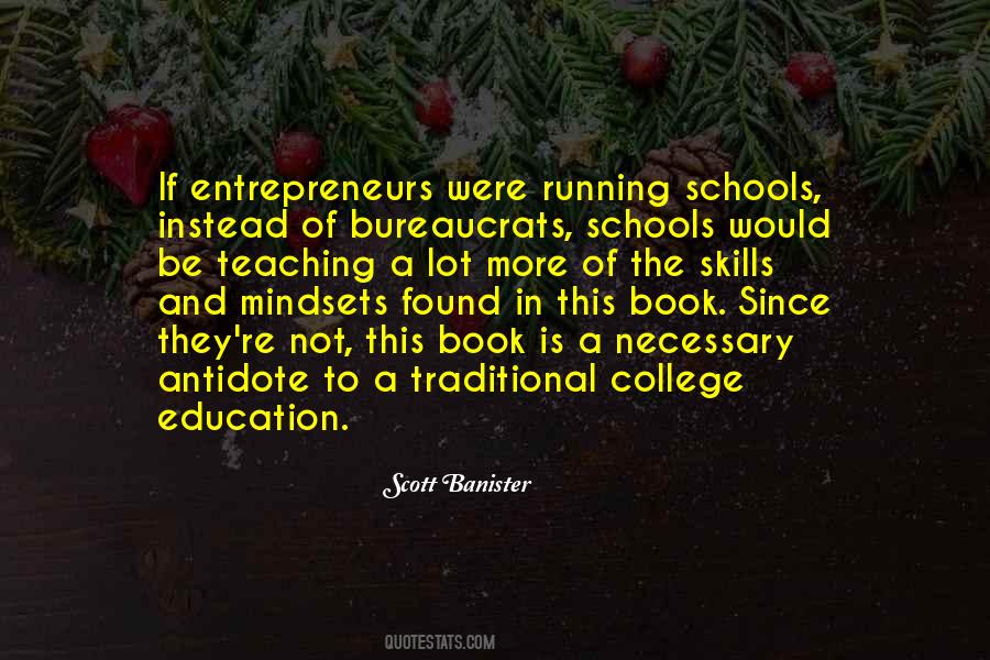 Be Traditional Quotes #558748