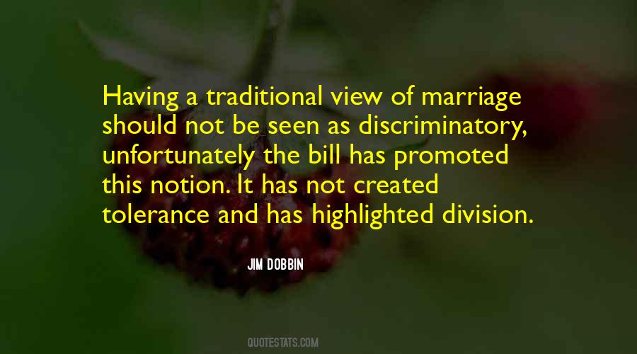 Be Traditional Quotes #571894