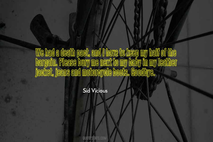Quotes About My Motorcycle #1616141
