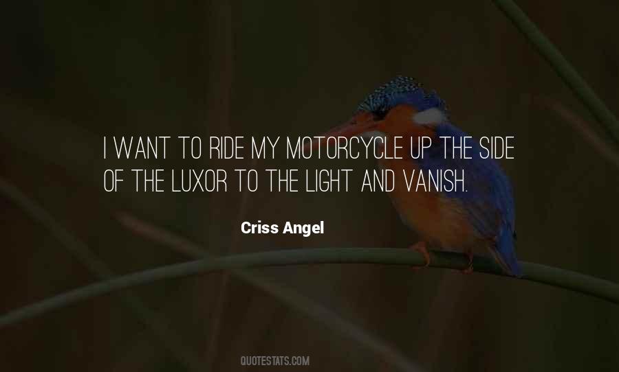 Quotes About My Motorcycle #1755300