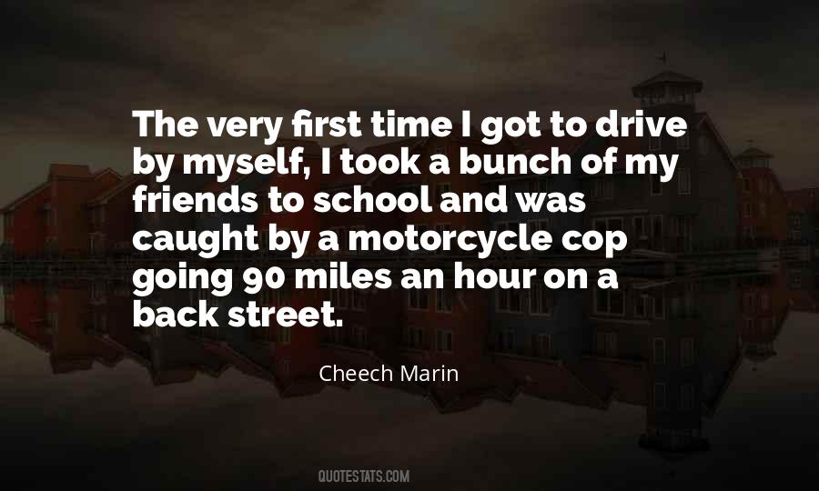 Quotes About My Motorcycle #211582
