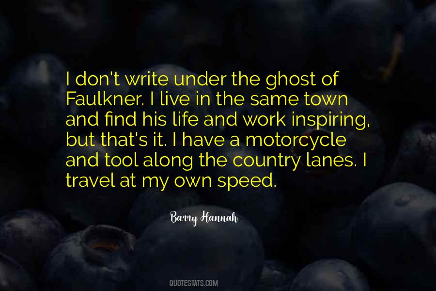 Quotes About My Motorcycle #602287