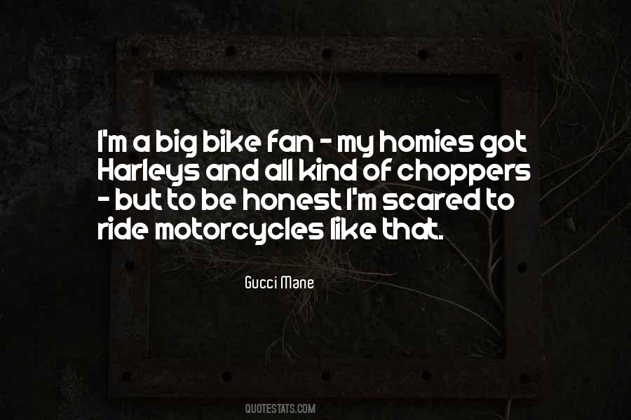 Quotes About My Motorcycle #962430