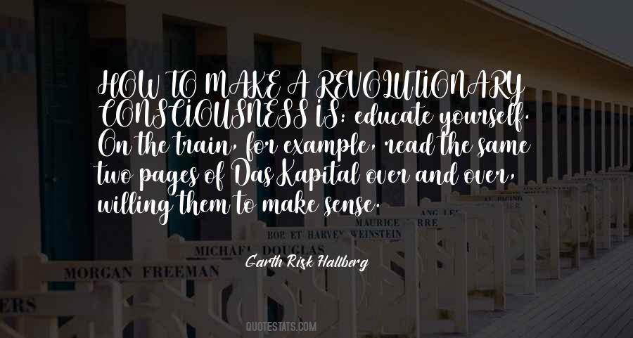 Marx Revolution Quotes #451248