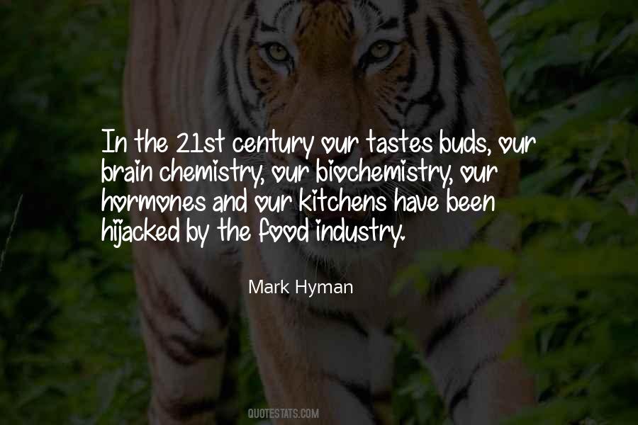 Quotes About The Food Industry #1081883