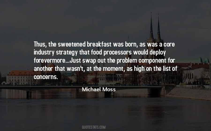 Quotes About The Food Industry #278223