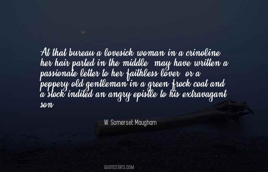 Quotes About Green Hair #1132278