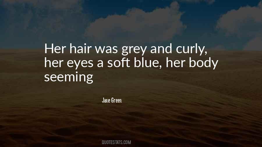 Quotes About Green Hair #444208
