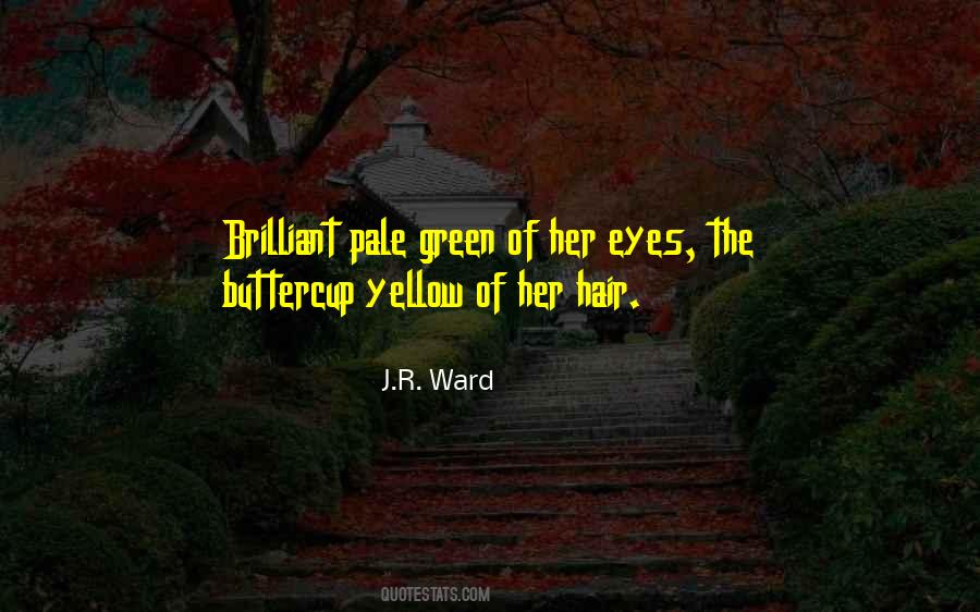 Quotes About Green Hair #8575