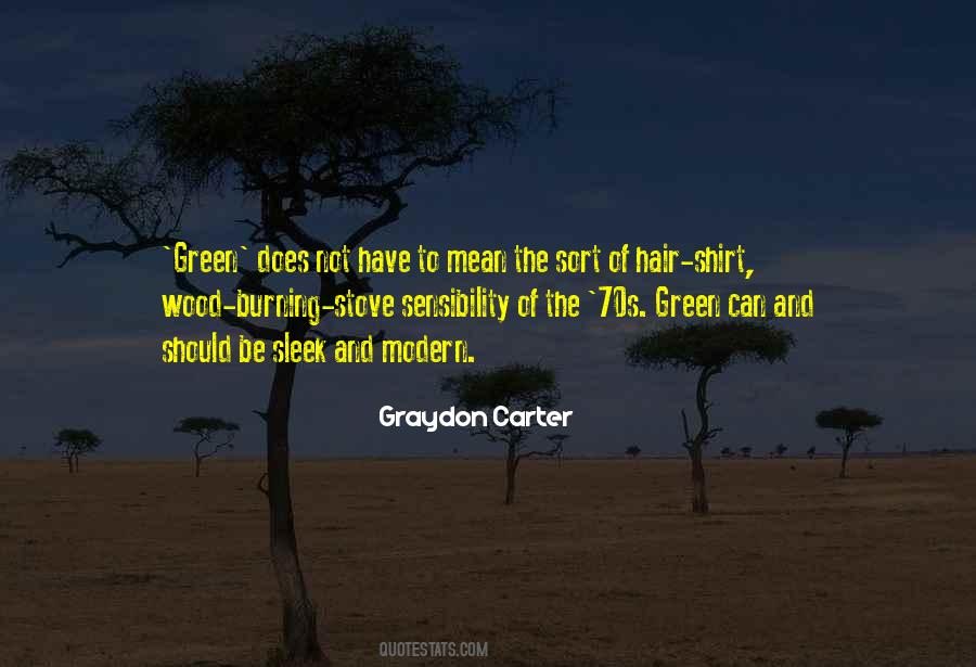 Quotes About Green Hair #963347