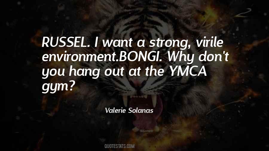 Quotes About The Ymca #1241458