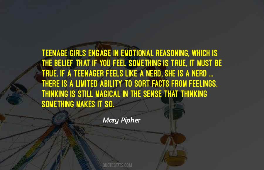 If It Makes Sense To You Quotes #583546