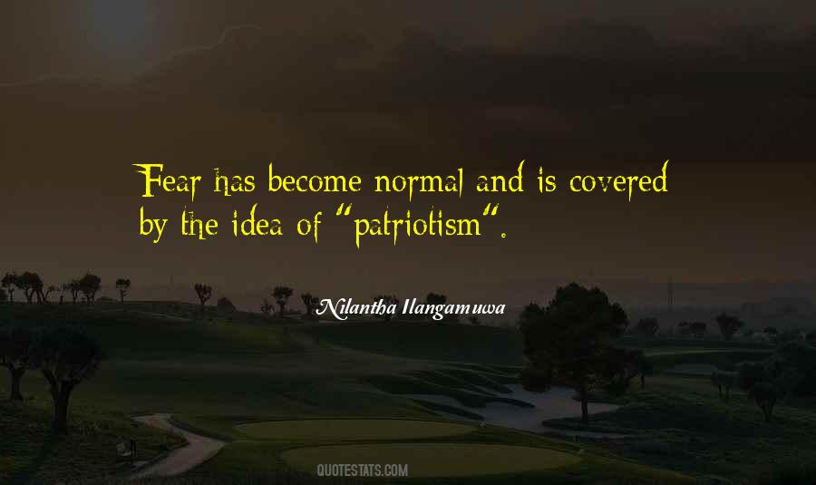 With Liberty And Justice For All Quotes #1133651