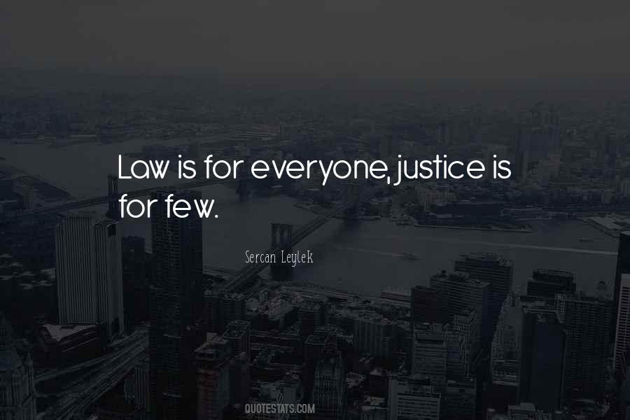 With Liberty And Justice For All Quotes #159410